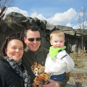 Meet your Posher, Christina